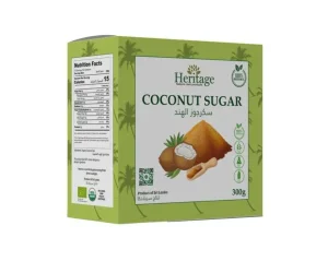 Organic Coconut Sugar