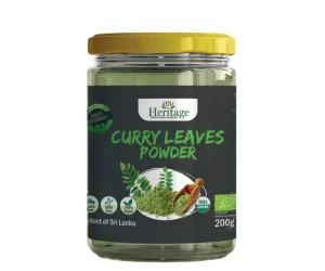 Organic Lemongrass Powder