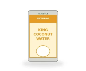 King Coconut Water